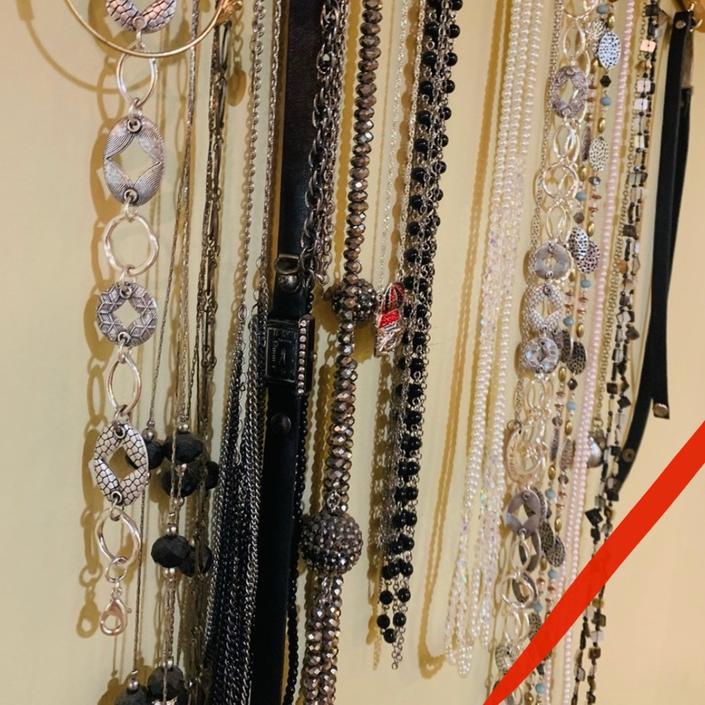 2 for $10- necklaces, bracelets, earrings, watches